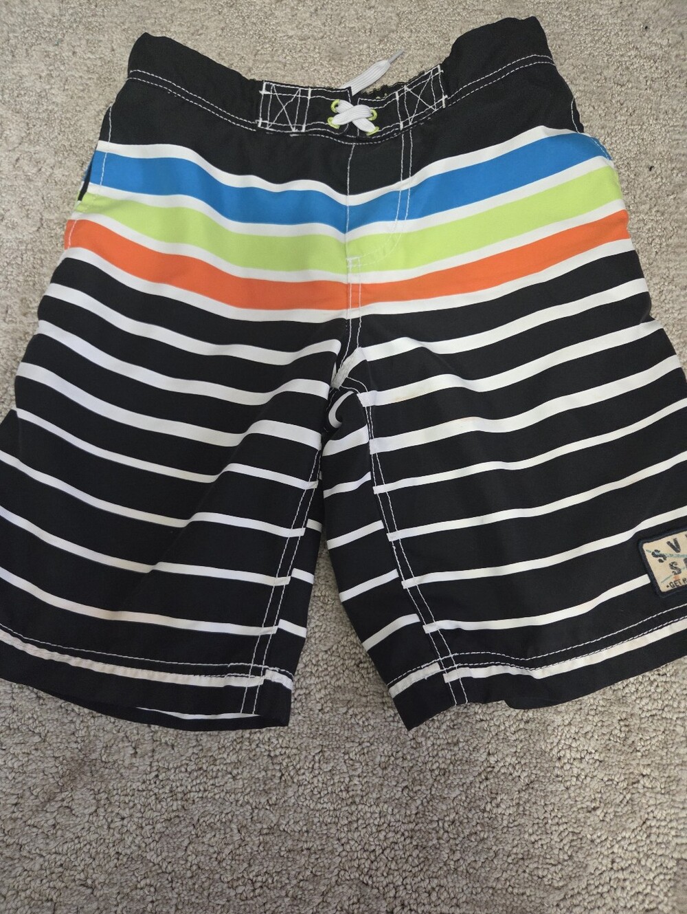 American Eagle Swim Trunks Boys Size 10